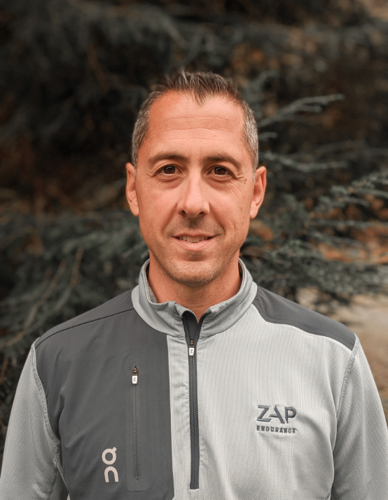 Matt is one of the ZAP running coaches.