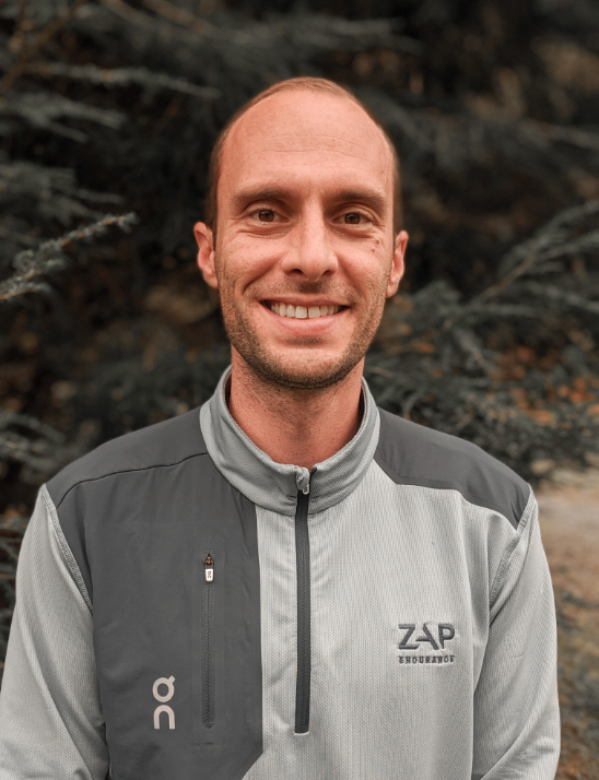 Ryan is one of the ZAP running coaches.