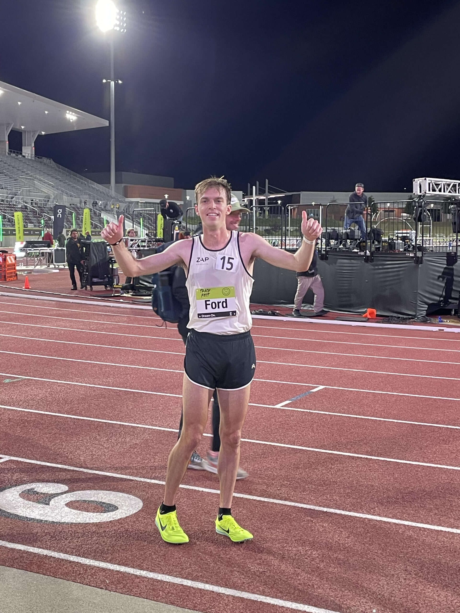 Dan & Ryan 15th at USATF Championships - ZAP Endurance
