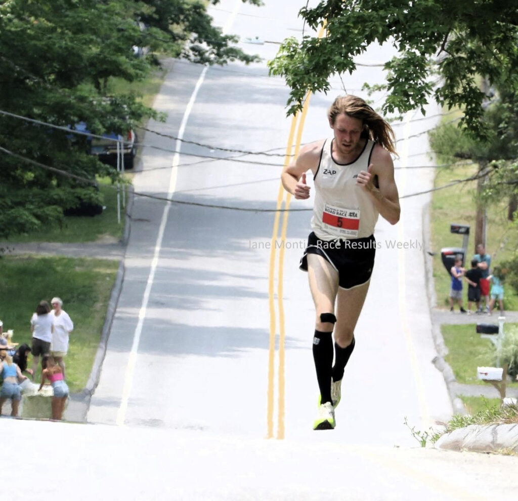 One of the workouts for runners we implement regularly is running long hills.