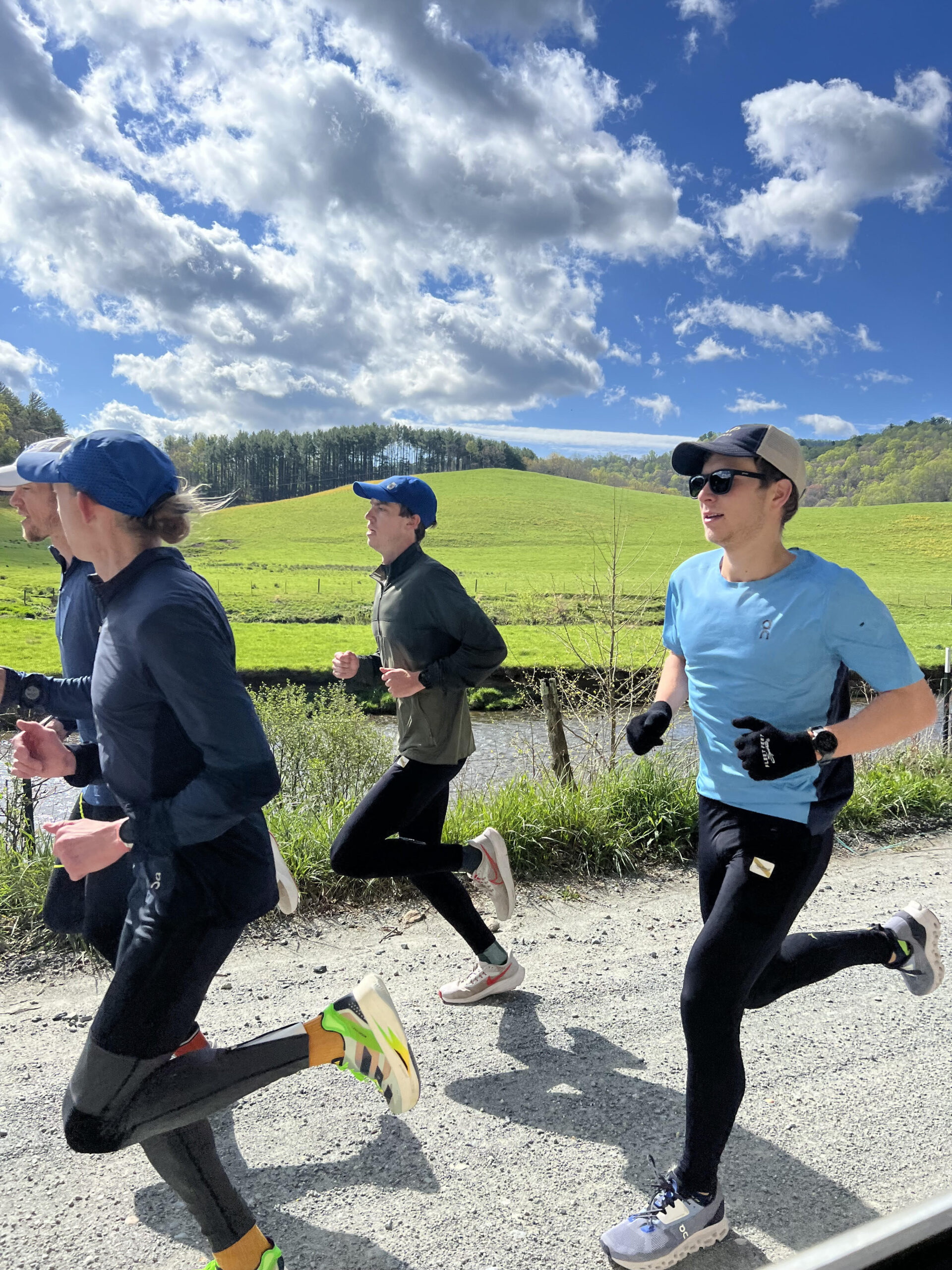 Iron Deficiency in Runners ZAP Endurance